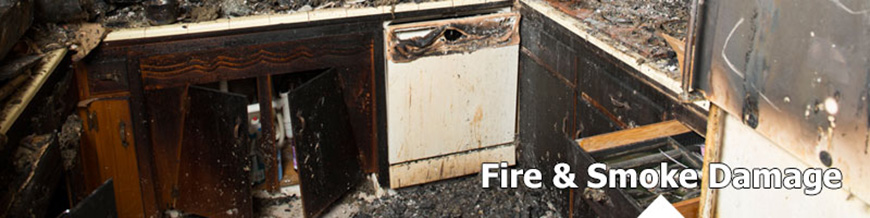 Fire and Smoke Damage Restoration Services in Texas and Oklahoma