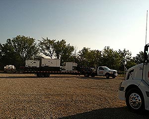 Ready for Hurricane Issac Cleanup