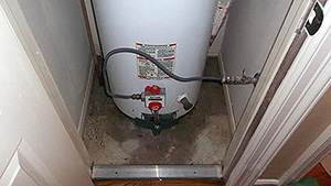 Water Heater Overflow Cleanup Services in Texas and Oklahoma