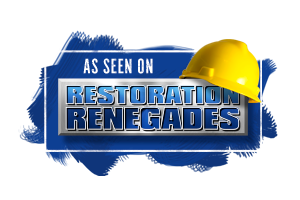 As Seen on Restoration Renegades