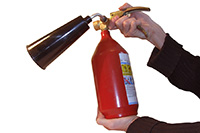 Fire Brand: Learning about Fire Extinguisher Ratings for Your Home in Texas