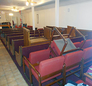 Church Restoration Services in Paris, Texas