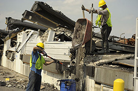 Disaster Restoration Services in Paris, Texas