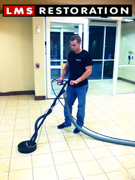 Tile & Grout Cleaning